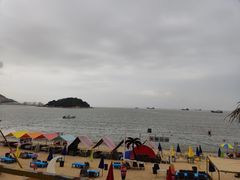 -海角城白海豚浪漫海滩