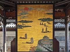 -泰州凤城河风景区-泰山公园