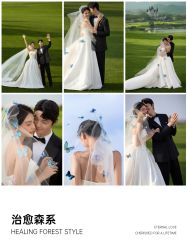 -CD视觉婚纱摄影