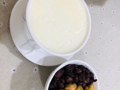 鹰嘴豆红豆双拼-老周记顺德双皮奶