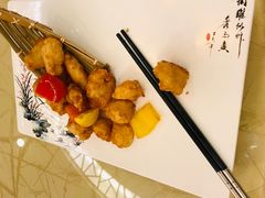 香煎鳕鱼-大益膳房(华腾科技大厦店)