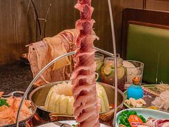 -得意咚瓜·顺德鱼生·冬瓜火锅(深圳首店)