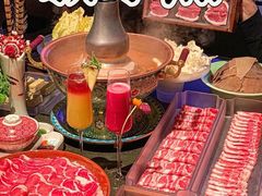 -清真·鸦儿李记·涮肉(鼓楼店)