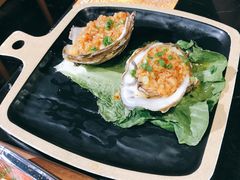 蒜汁生蚝烧-鹤江桥·红油牛肉粉(SKP店)