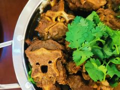 -義聚德·清真铜锅涮羊肉·烧烤(河东店)