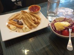 -豪客来牛排(府河店)