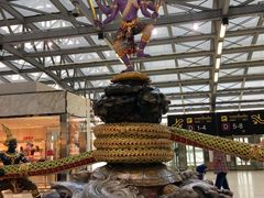 -曼谷素万那普国际机场