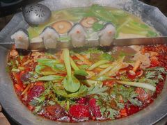 -湊湊火锅·茶憩(杭州湖滨银泰in77店)