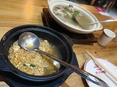 -老姑砂锅·烧烤天津菜(体北道店)