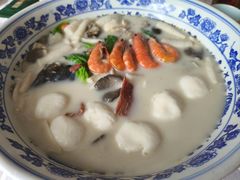 -山外山菜馆(玉泉路店)