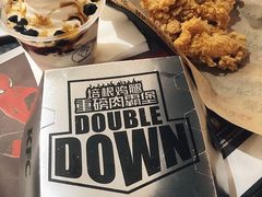 -肯德基(中央公园店)