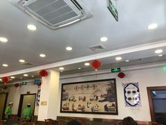 大堂-老回回饺子馆(海洋馆店)