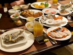 -咖啡苑自助餐(北海香格里拉大酒店)