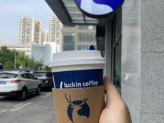 -瑞幸咖啡(富林物流大厦店)