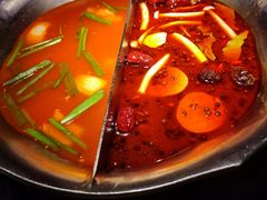 -湊湊火锅·茶憩(新中关购物中心店)