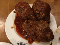 老字号尤兔头家常菜馆-老号尤兔头(西川店)