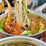 藏不住了❗️成都新开的这家铁锅米线太好吃了