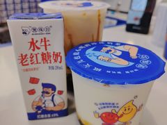 -煲珠公·老红糖珍珠奶茶(长宁龙之梦店)
