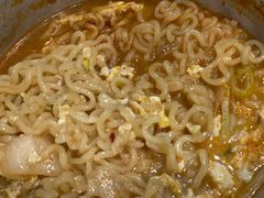 虎东拉面-姜虎东白丁烤肉(苏州中心店)