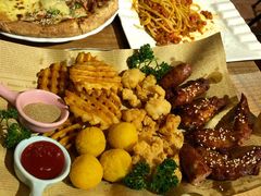 -盘炉forenza·云贵川融合小食堂 ( 钟楼中柳巷店)