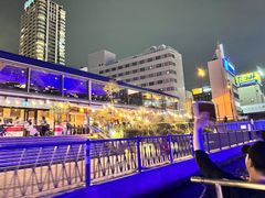 -道顿堀水上观光船(太左衛門橋船着場)