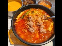 -农乐园炭火烤肉(繁花中心店)