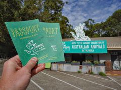 -费瑟代尔野生动物园