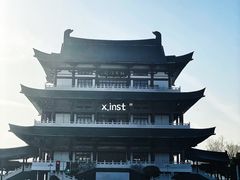 -杜甫江阁