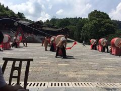 -武隆天坑寨子景区