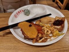 -素满香·素食自助餐(西安·民乐园店)