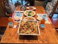 -老长春肉馆(创业大街店)