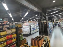 面包甜点陈列柜-中商优品汇超市(中南店)