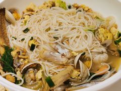 三鲜粉干-清江海鲜面霸(东浦店)