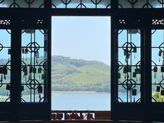 -天目湖山水园