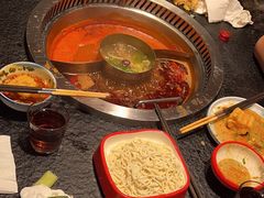 -醉董牛川派鲜肉自选火锅(烟台店)