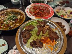 -阿财老铺·老蚌埠龙虾城(华夏总店)