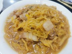 -土灶台东北大块肉烧烤(风景城邦店)