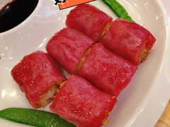 心点鲜虾红米肠-心点盛宴江南西店