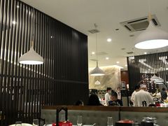 大堂-味+新京宴·烤鸭·北京菜(创意谷店)