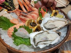 -蟹将军·松叶蟹和牛日料放题自助(K11店)