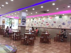大堂-捷信牛奶甜品世家(柳巷店)