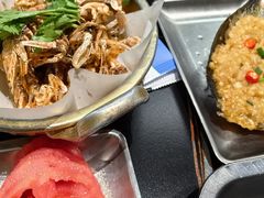 椒盐皮皮虾-老虎滩大连海鲜烧烤(建邺云锦路总店)