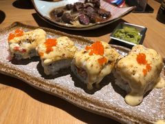 -松岛日本料理(汾江路店)