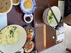 -百年老字号·观振兴蟹黄面·三虾面·苏式面(观前街富仁坊巷店)