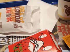 -汉堡王(上海凌云壹街坊店)