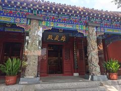 -戏马台景区