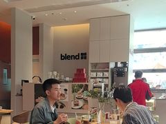 -blend (大运天地店)