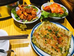 -么肆烤肉·中式自助·烤肉大排档(街道口季佳PAI店)