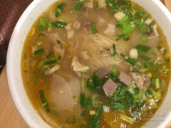 -西部马华清真兰州牛肉面·烧烤夜市(关东店)