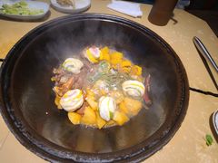-万里闯关东铁锅炖菜馆(高新旗舰店)